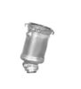 NISSA 208A01F700 Catalytic Converter